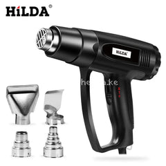 1800W Hot Air Gun Temperature Controlled Building Heat Guns Soldering Adjustable Thermal Power Tool