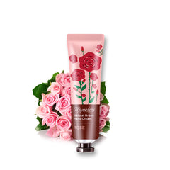 30g Fruit & Plant Hand Cream – Hydrating, Anti-Dryness, Wrinkle Repair Lotion (Multiple Flavors)
