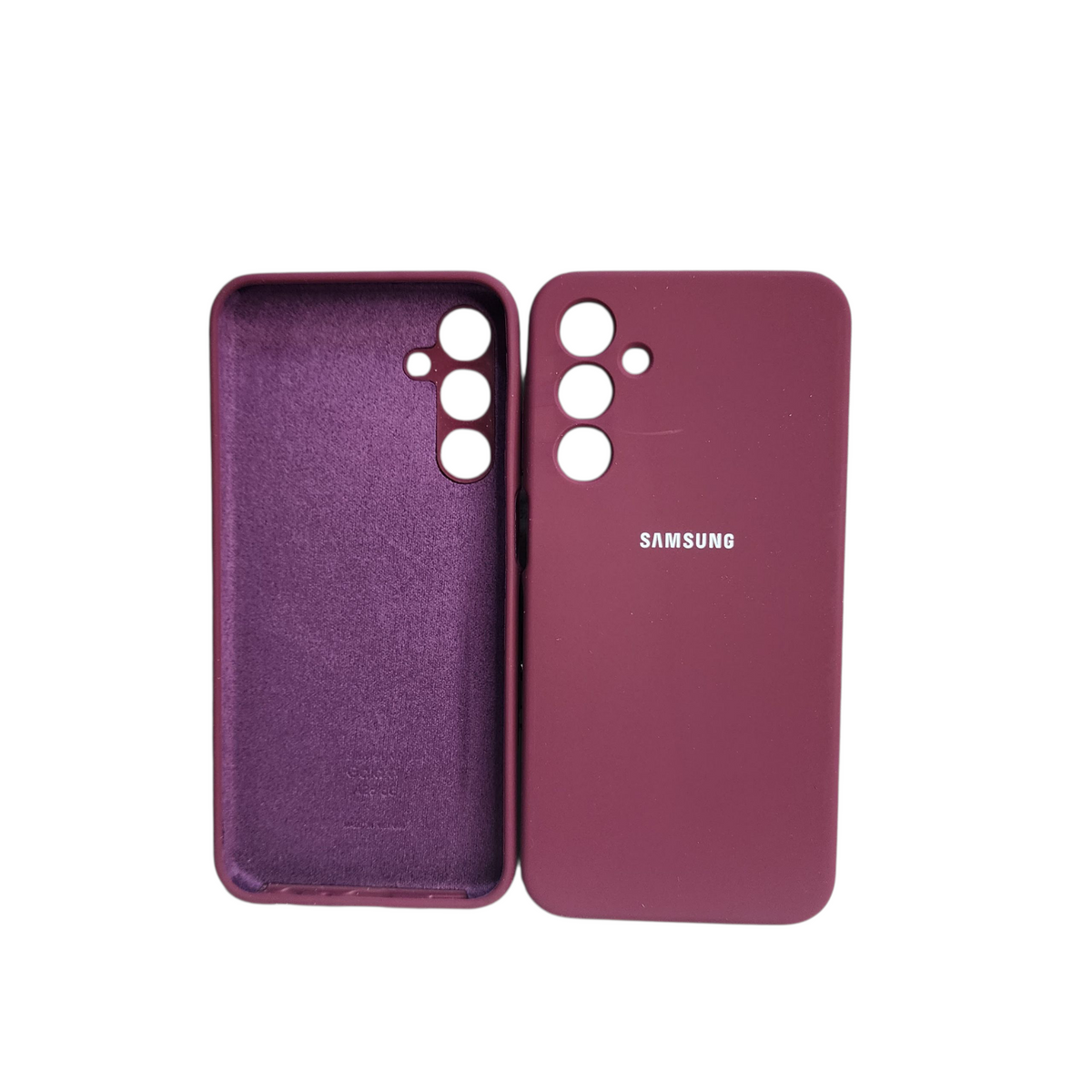 Samsung  A04s silicone phone case