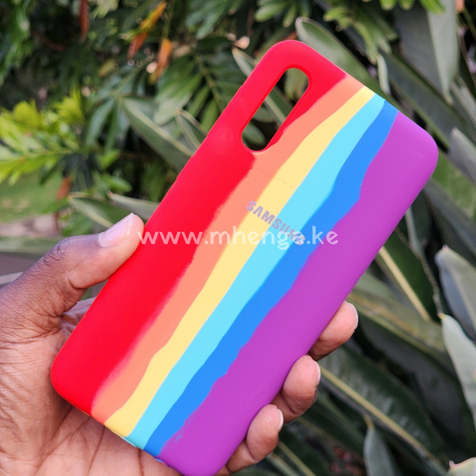 A50 Multi Color Case