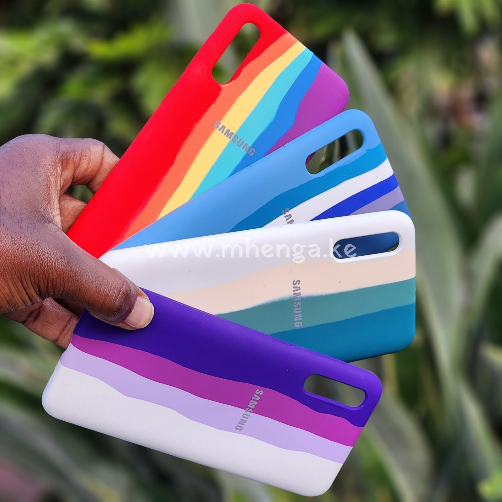 A50 Multi Color Case