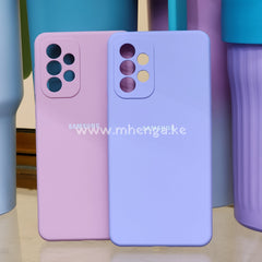 A73 5G Silicone Case Cover Samsung