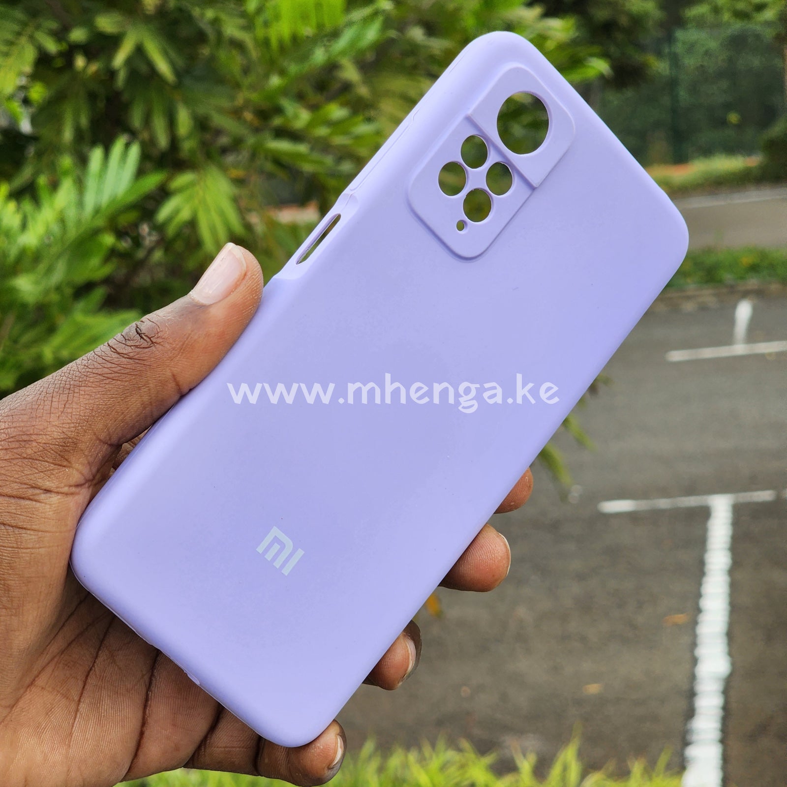 Redmi Note 12 Pro 4G Silicone Phone Case Covers