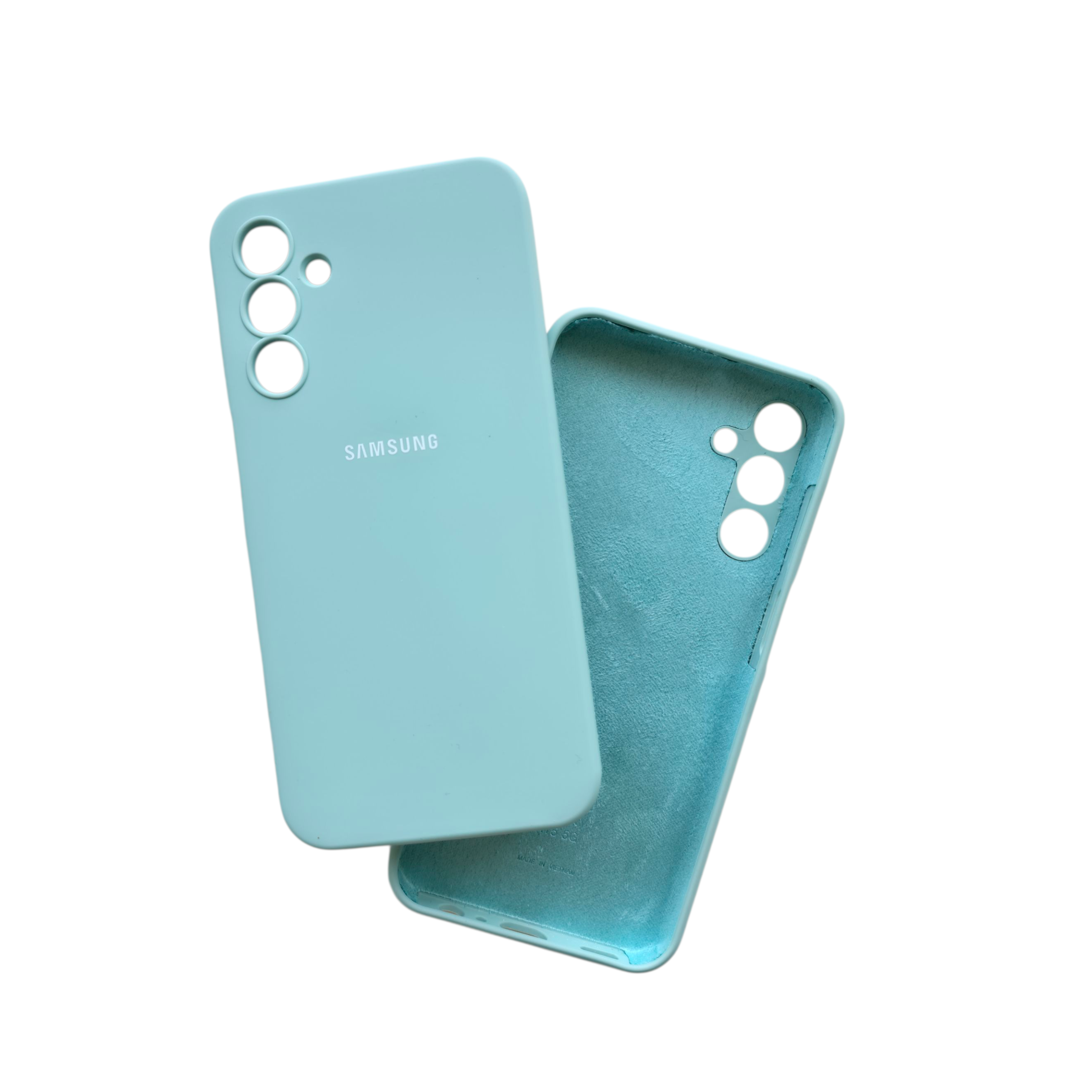 Liquid Silicone Samsung A15 5G Phone Case – Soft Shockproof Cover – Multiple Colors – Nairobi Kenya