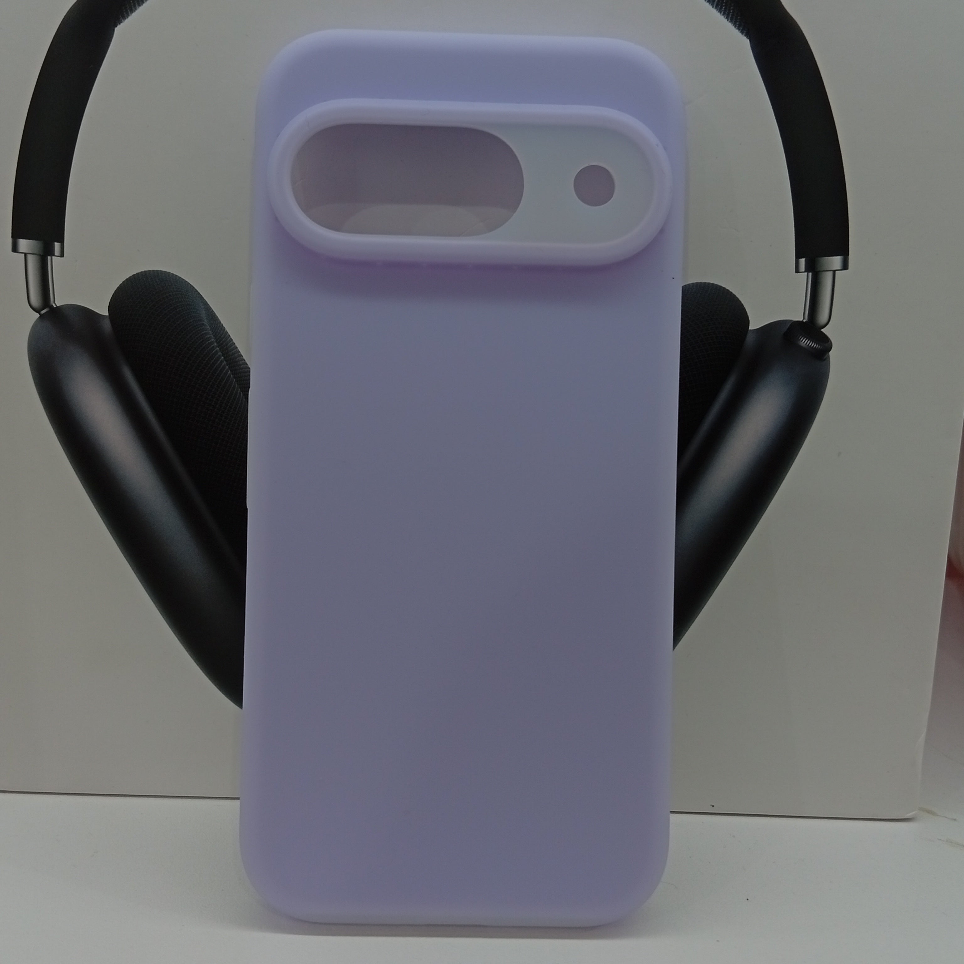 Google pixel 9 gel silicone phone case