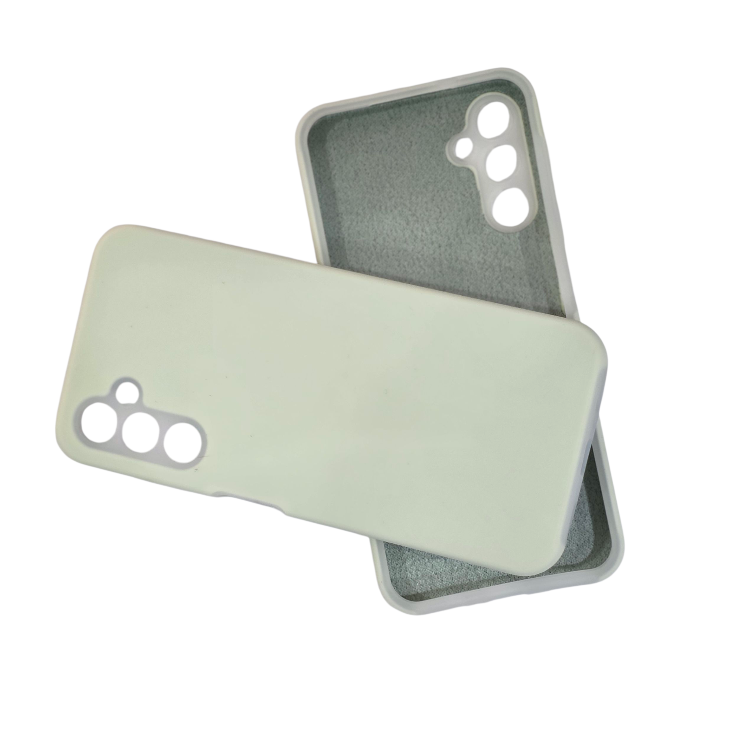 A35 Gel silicone phone case