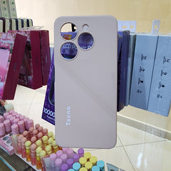 Tecno Spark 20 pro  soft silicone case