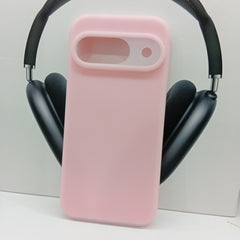 Google pixel 9 gel silicone phone case