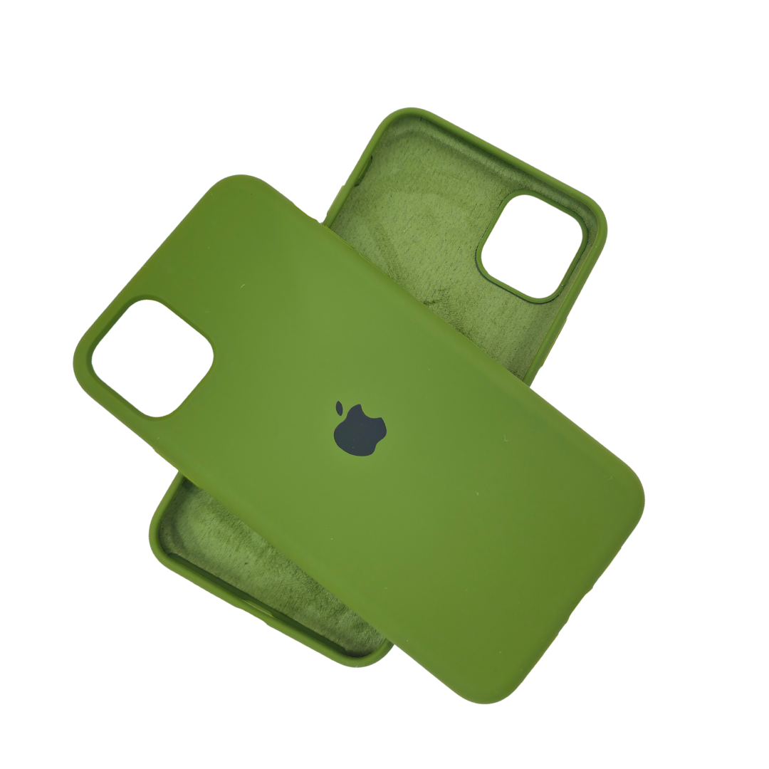 Iphone 11 pro max open camera design silicone case phone cases