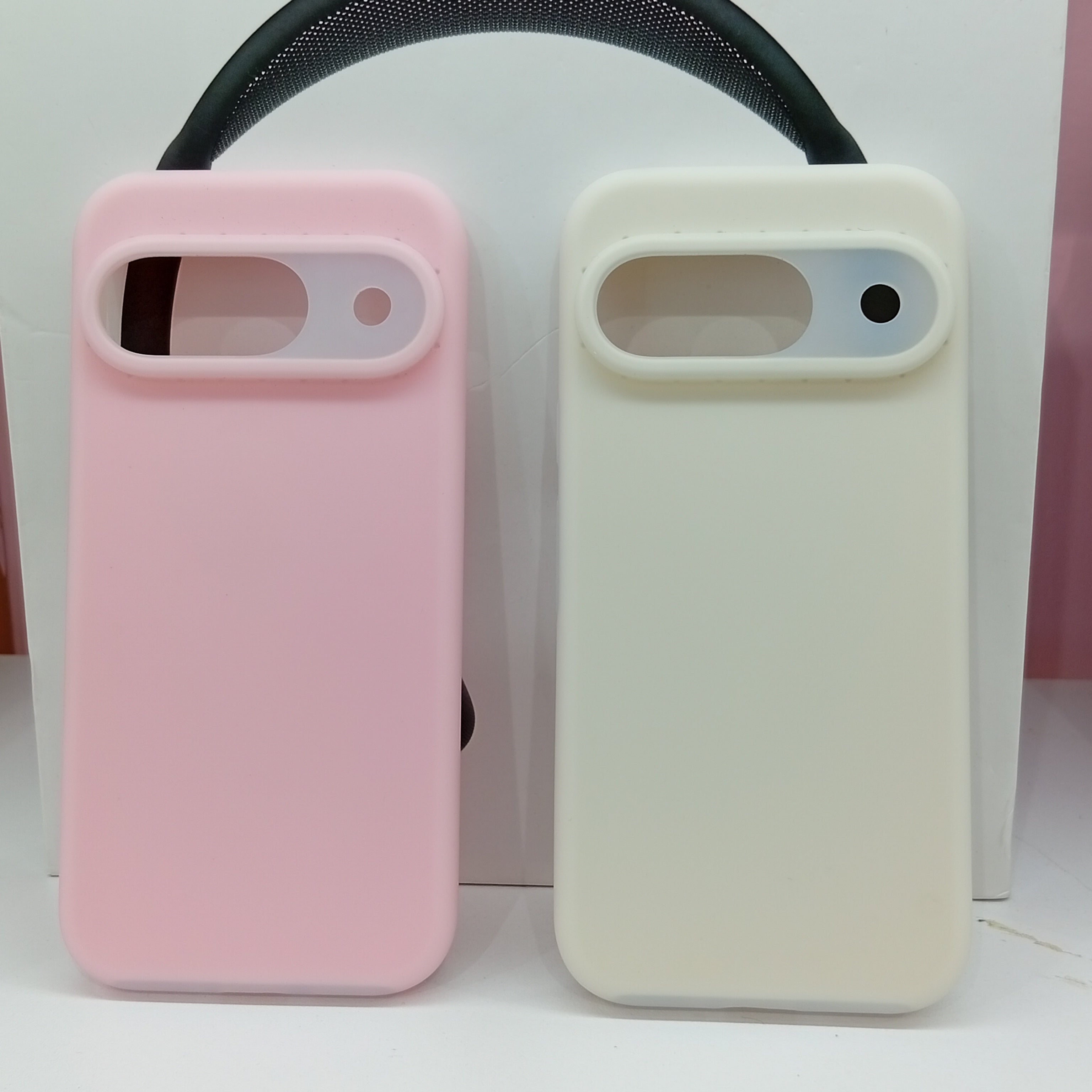 Google pixel 9 gel silicone phone case