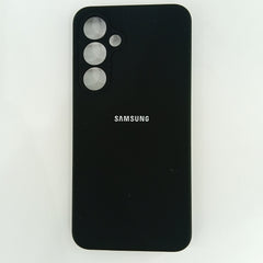Samsung S24 FE silicone phone case cover