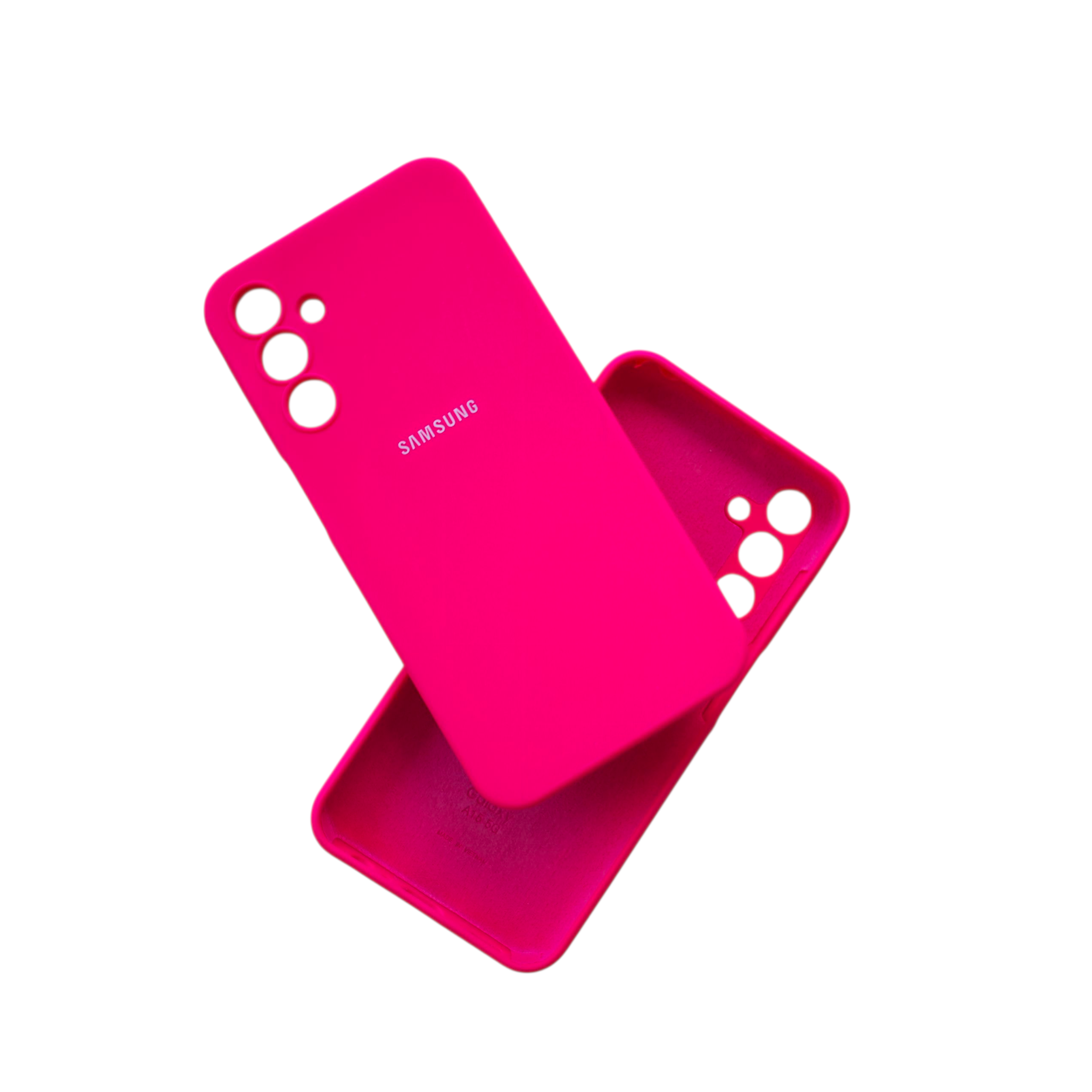 Liquid Silicone Samsung A15 5G Phone Case – Soft Shockproof Cover – Multiple Colors – Nairobi Kenya