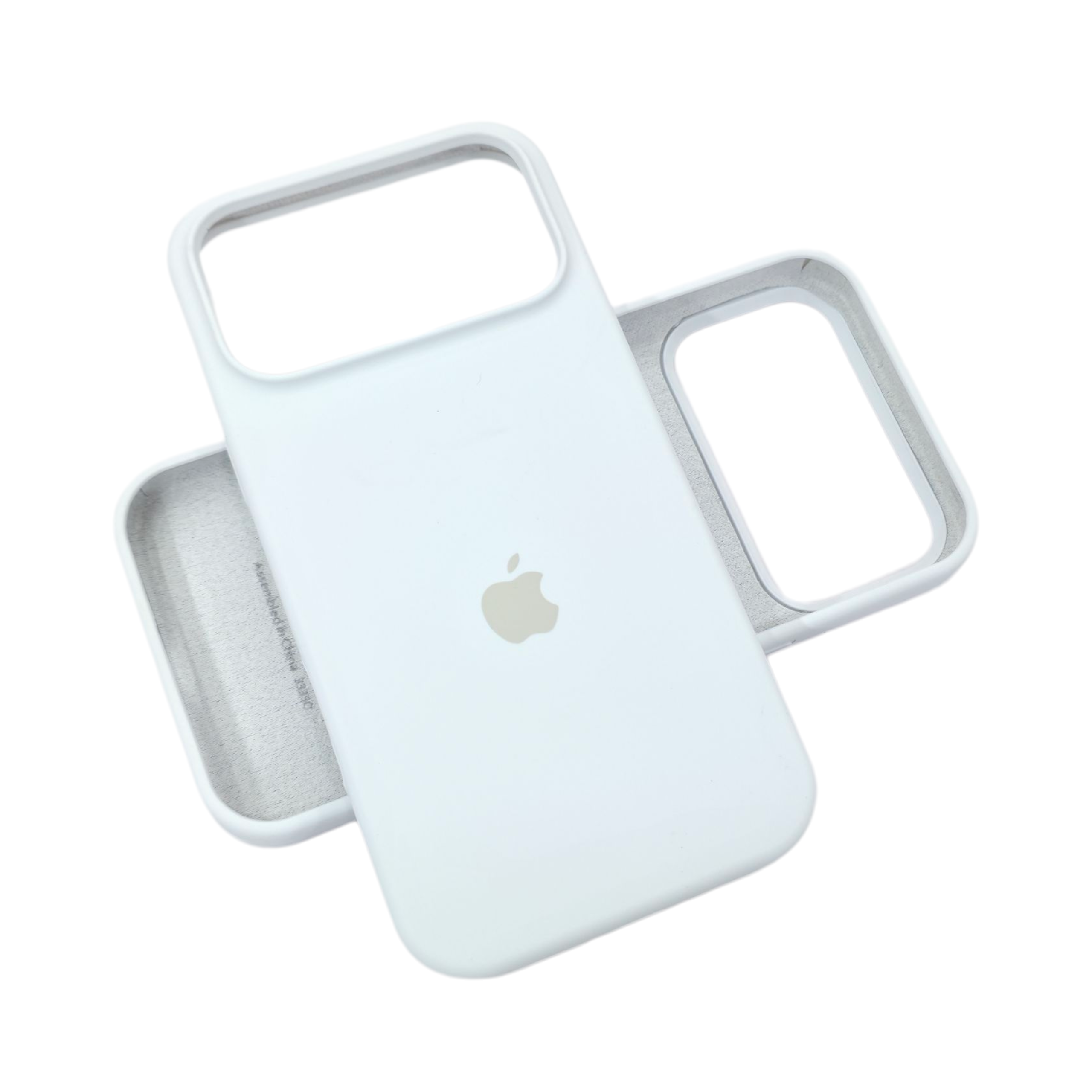 Iphone 17 pro max liquid silicone case