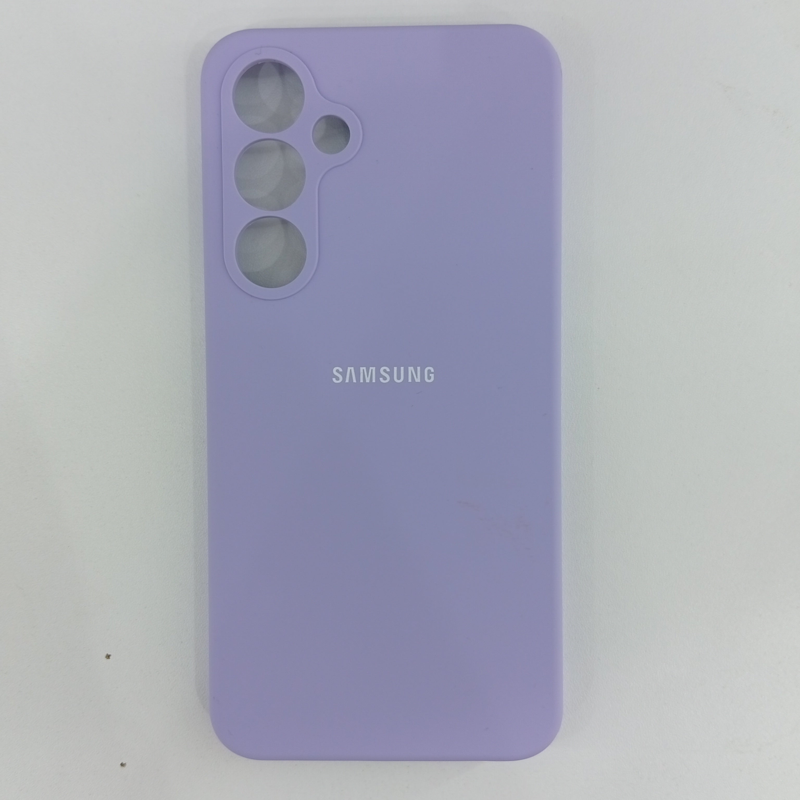 Samsung S24 FE silicone phone case cover