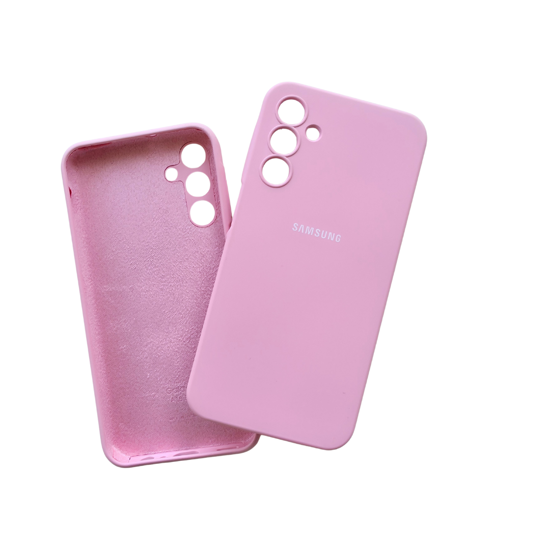 Liquid Silicone Samsung A15 5G Phone Case – Soft Shockproof Cover – Multiple Colors – Nairobi Kenya