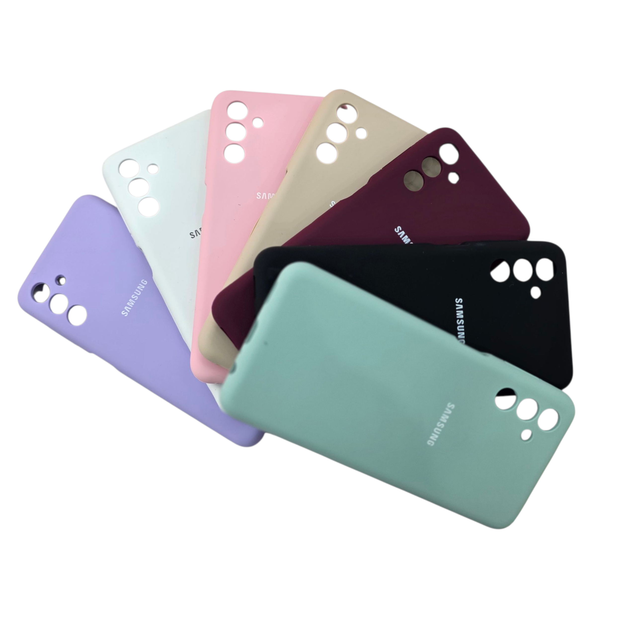 Samsung A13 5g liquid silicone phone case