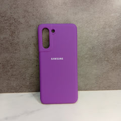 Samsung  s21 liquid silicone phone case