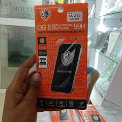 Samsung A30/A20/A50/A30s glass protector,OG glass protector