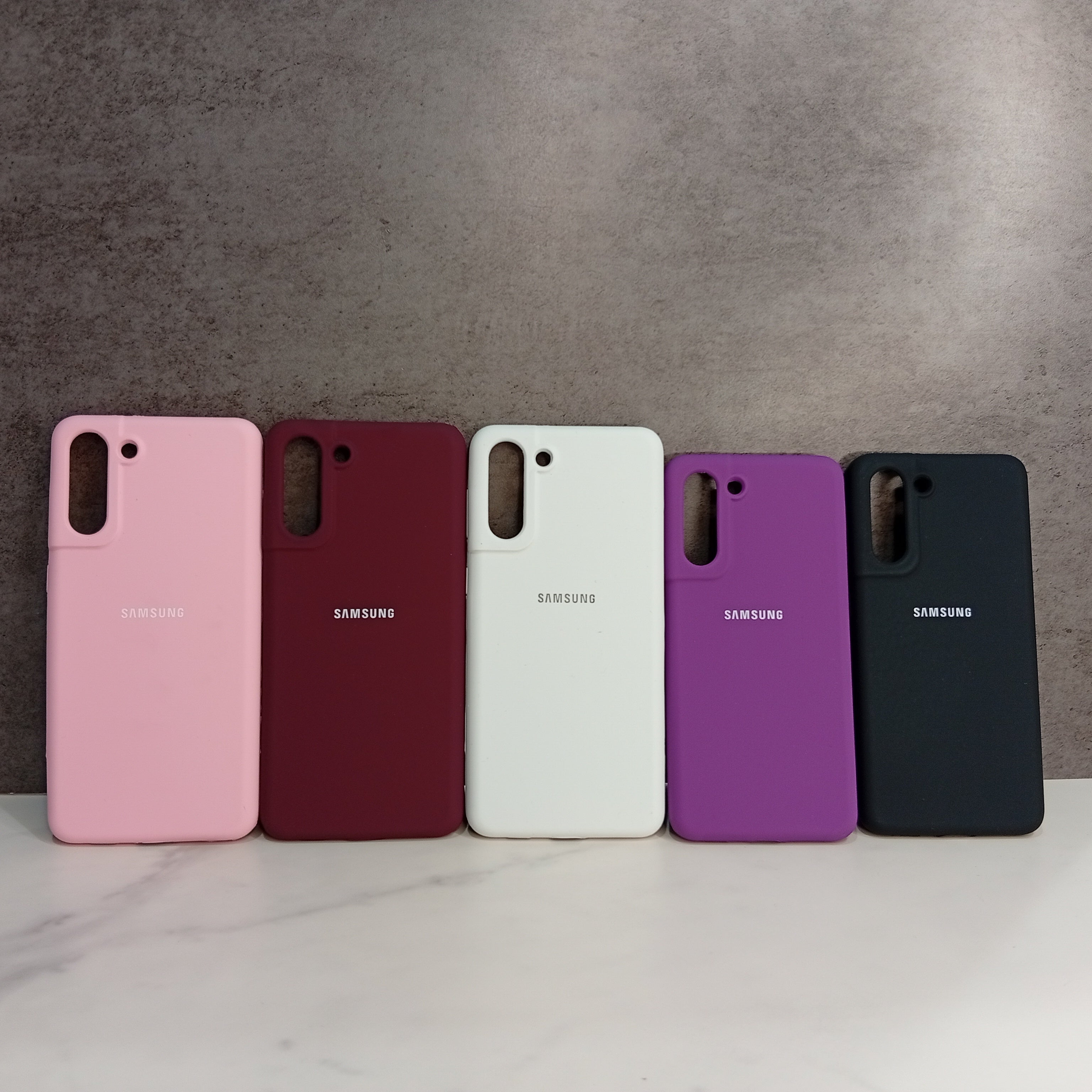 Samsung  s21 liquid silicone phone case