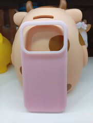 IPhone 17 pro Gel silicone phone case