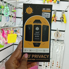 Tecno camon 20/ redmi note 14&13 360° privacy screen protector
