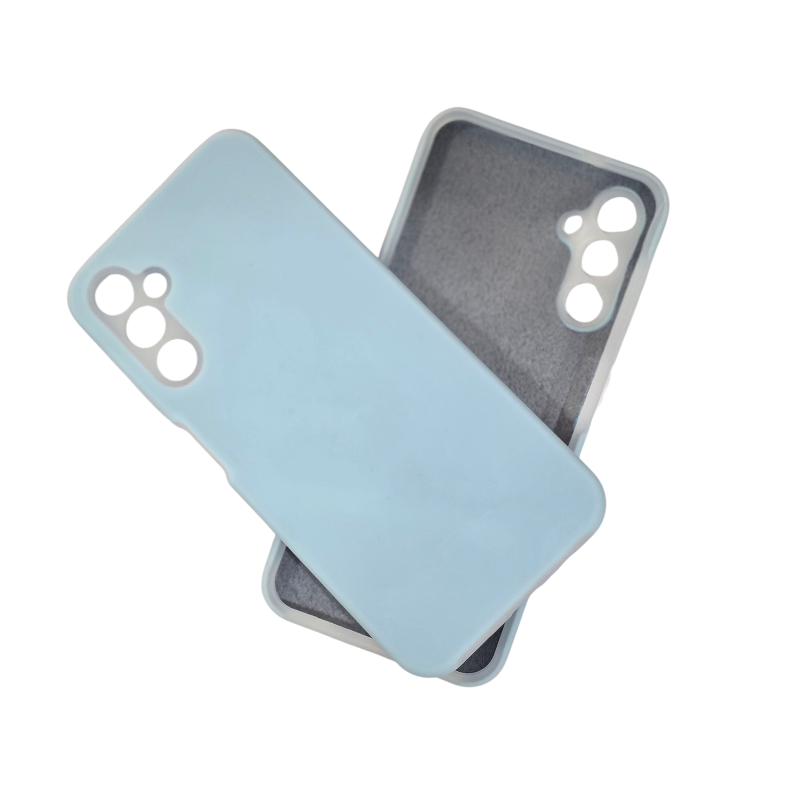 A35 Gel silicone phone case