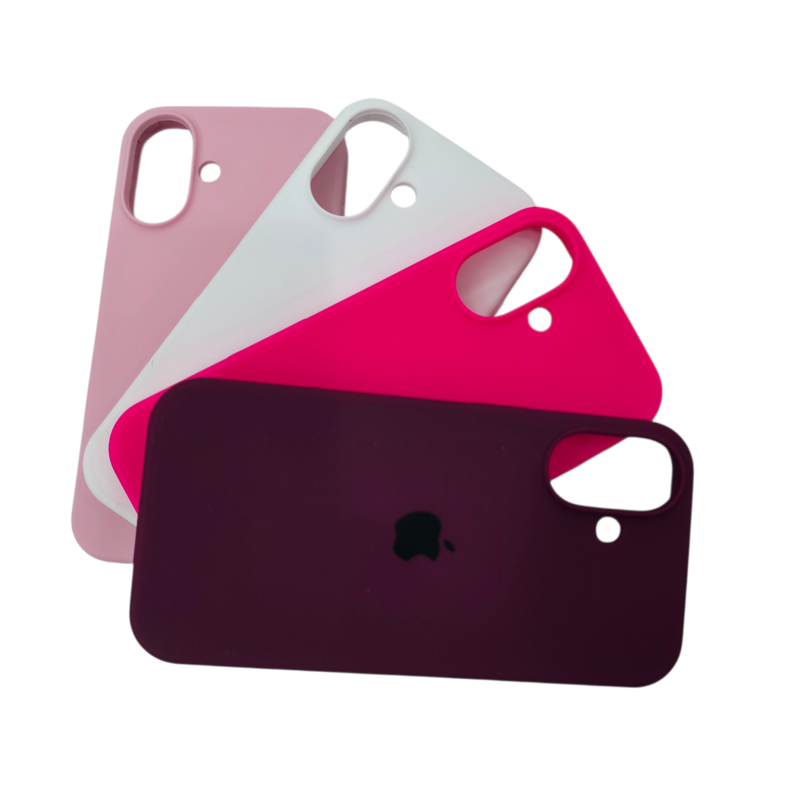 Iphone 17 liquid silicone case
