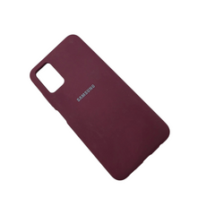 Samsung A04s liquid silicone case
