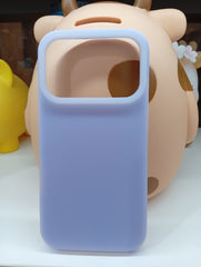 IPhone 17 pro Gel silicone phone case