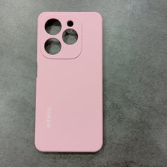 Infinix hot 40 i silicone phone case cover