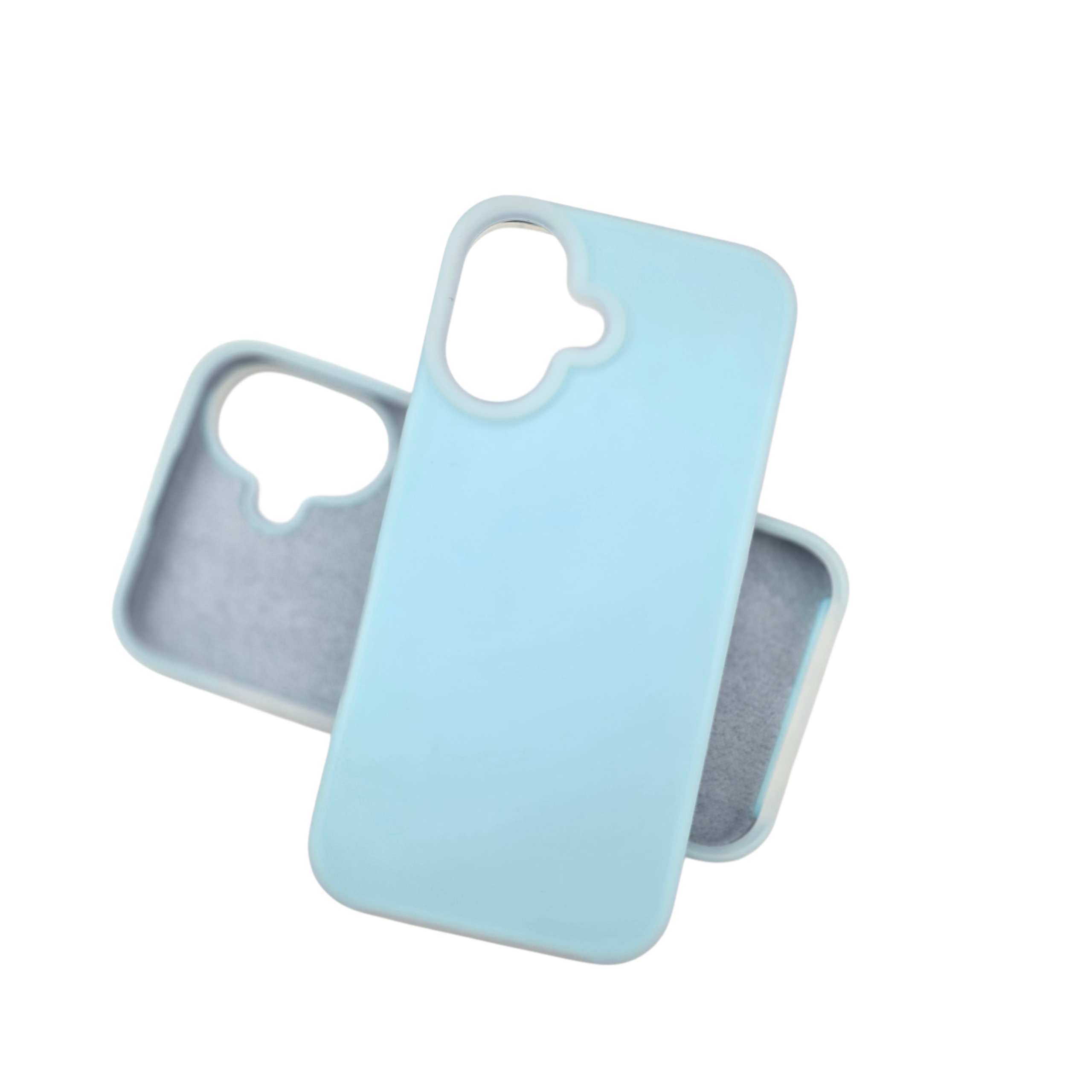 Iphone 16 gel silicone case