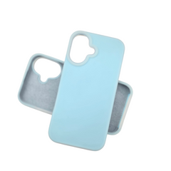 Iphone 16 gel silicone case