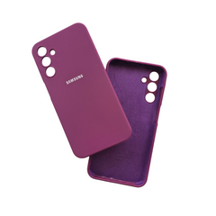 Liquid Silicone Samsung A15 5G Phone Case – Soft Shockproof Cover – Multiple Colors – Nairobi Kenya