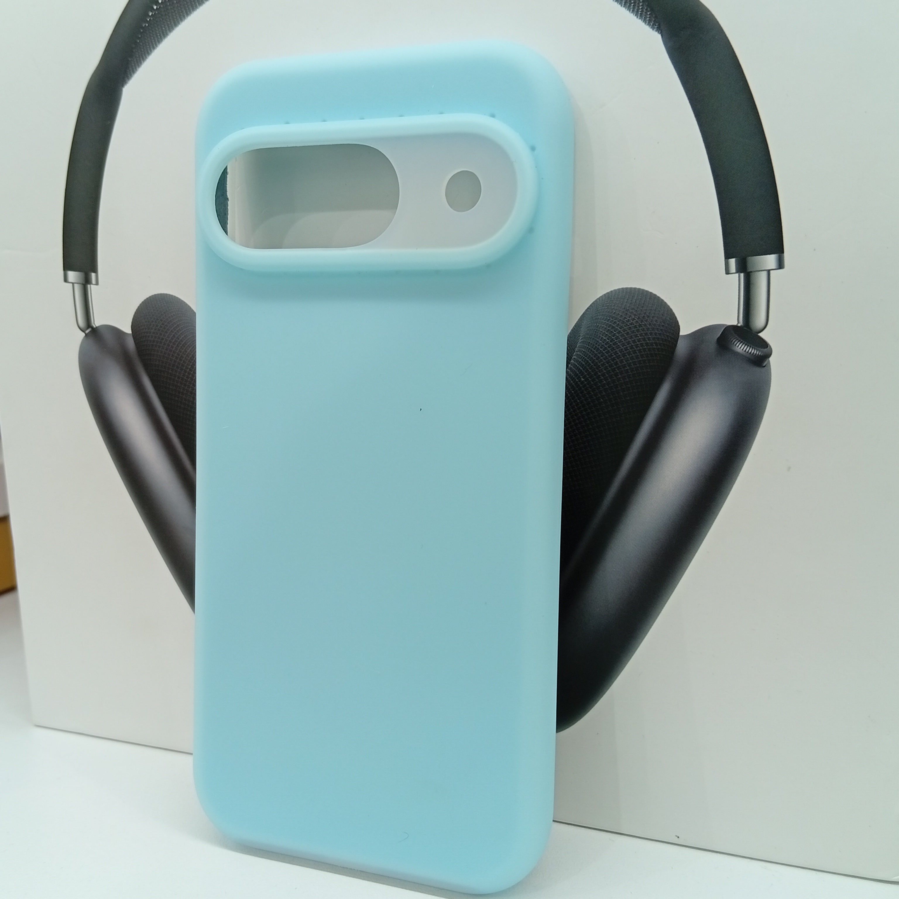 Google pixel 9 gel silicone phone case