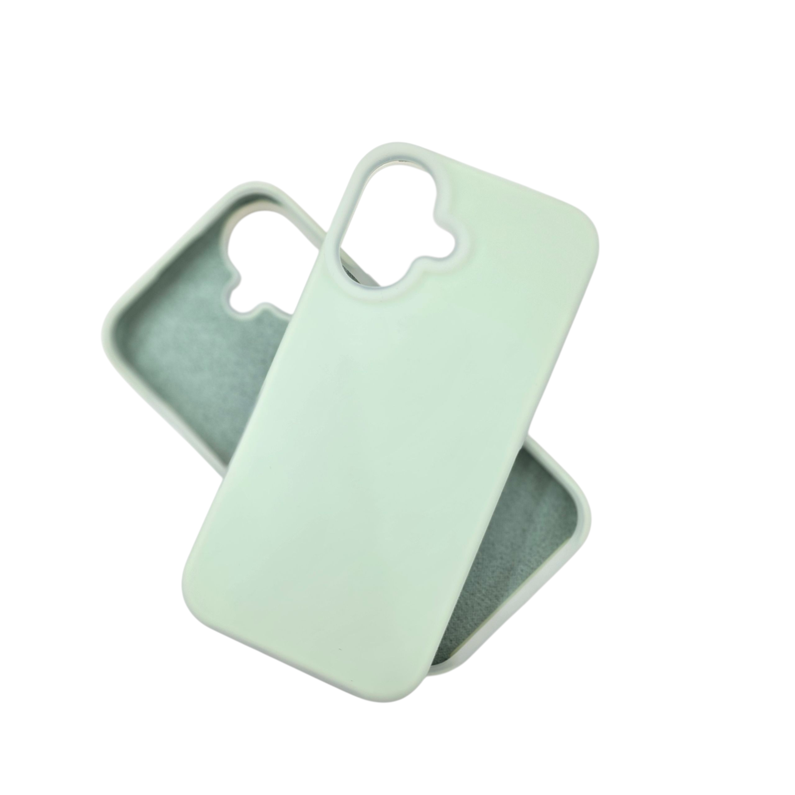 Iphone 16 gel silicone case