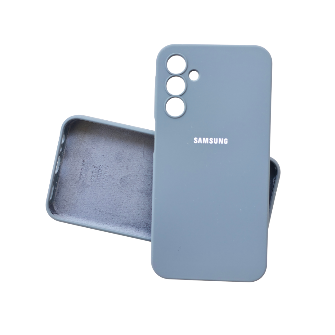 Liquid Silicone Samsung A15 5G Phone Case – Soft Shockproof Cover – Multiple Colors – Nairobi Kenya