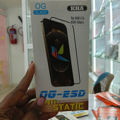Samsung A25 glass protector