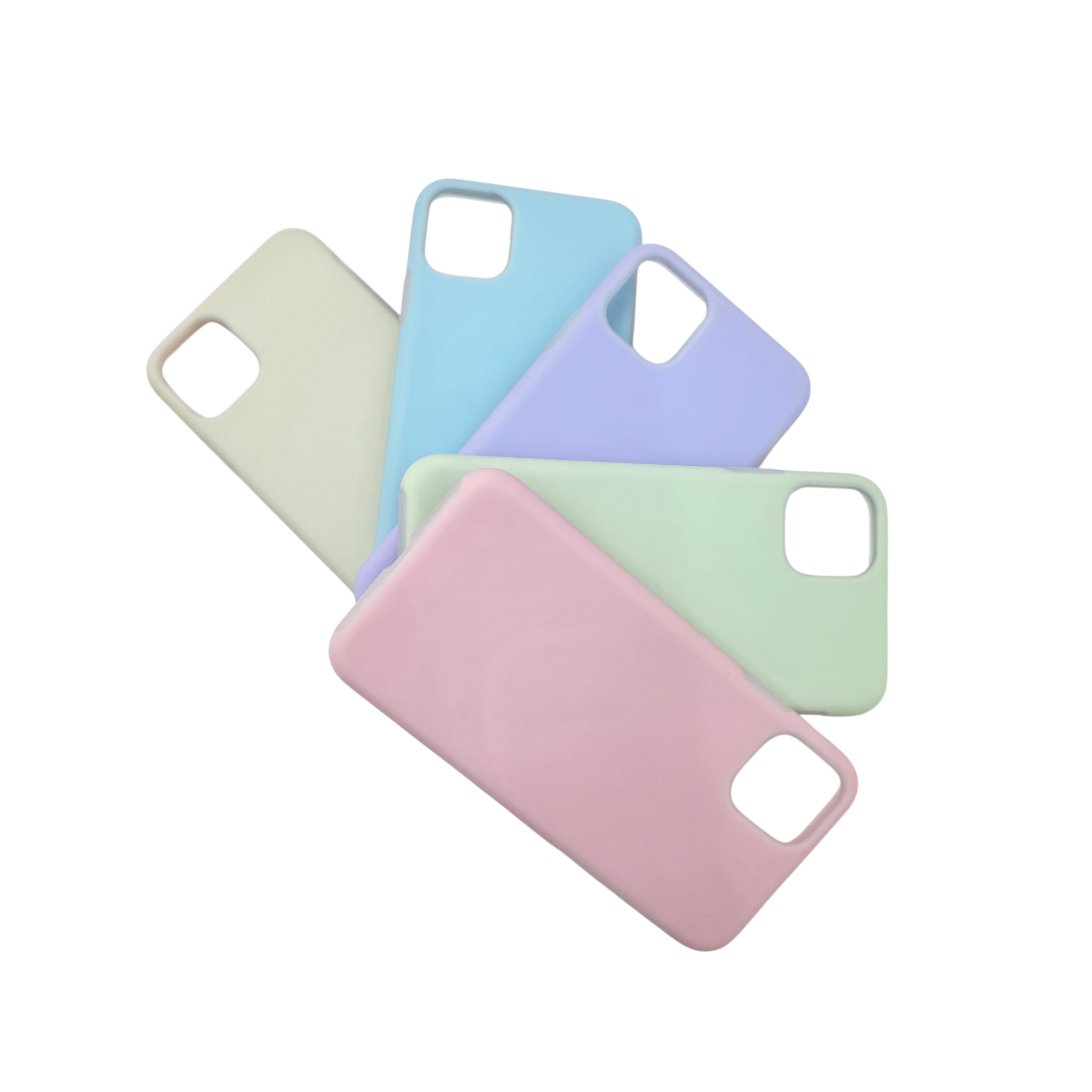Iphone 11 pro max gel silicone phone case