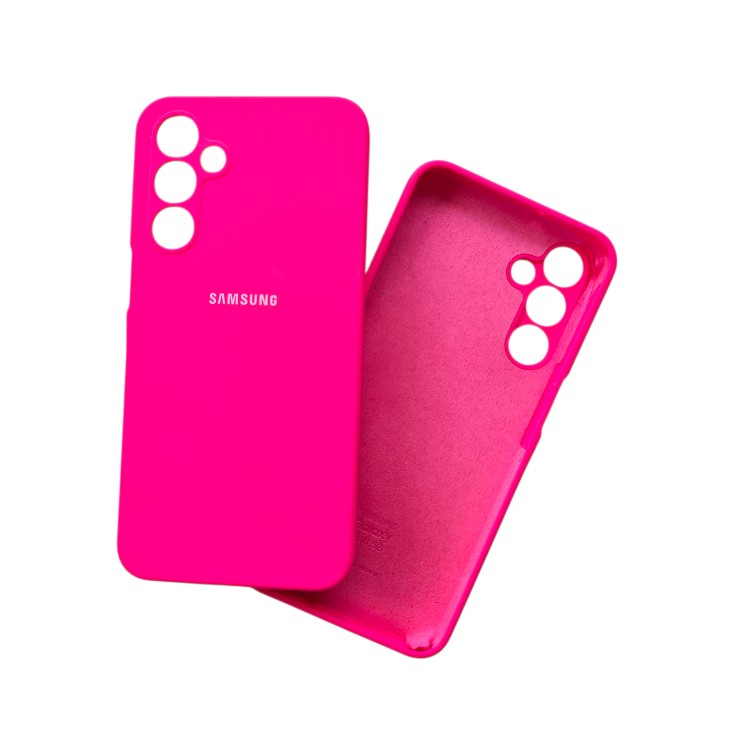 Samsung Liquid Silicon﻿e case  protected camera A16  phone case silicone cases A 16