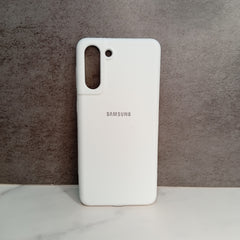 Samsung  s21 liquid silicone phone case