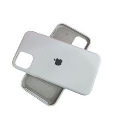 Iphone 11 pro max open camera design silicone case phone cases