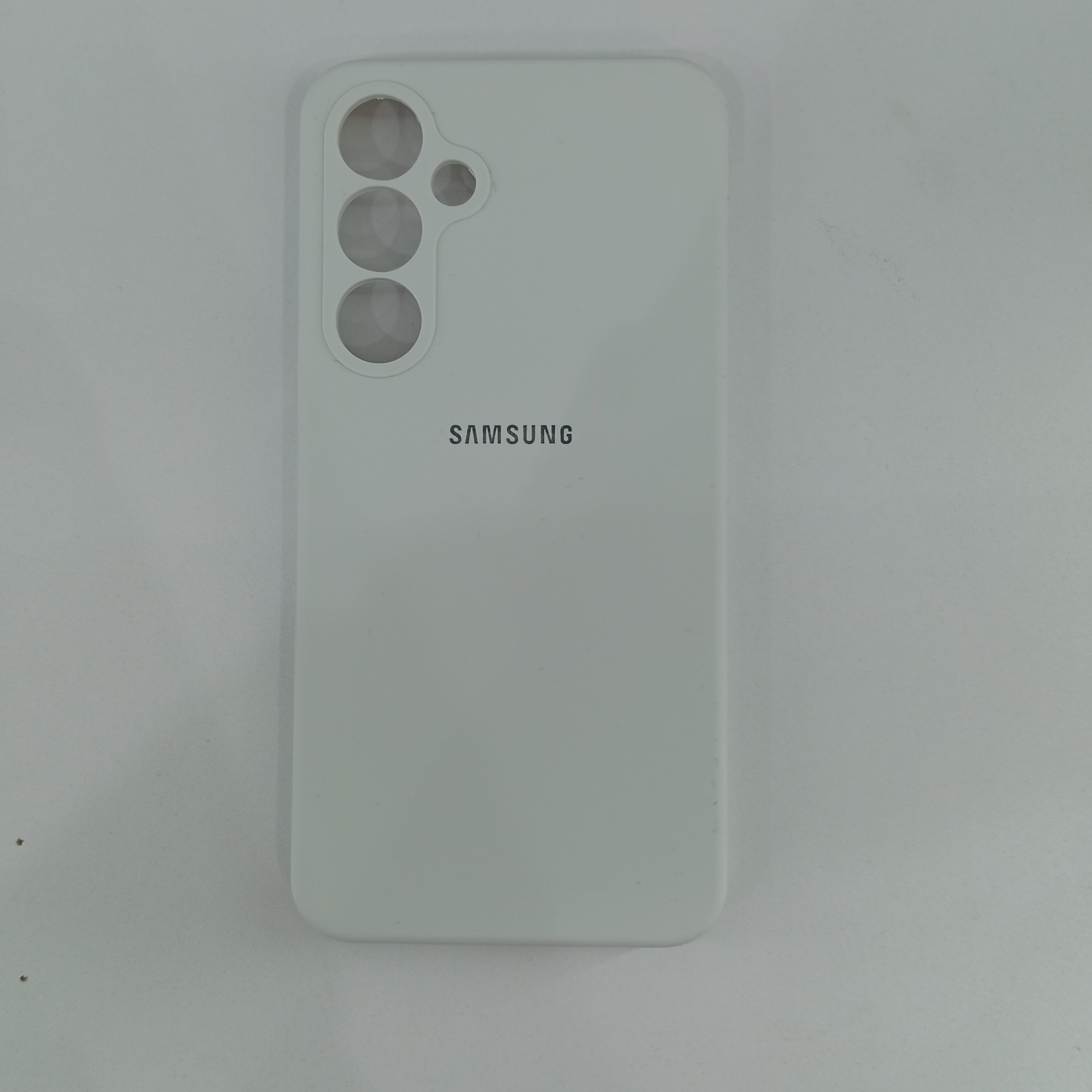 Samsung S24 FE silicone phone case cover