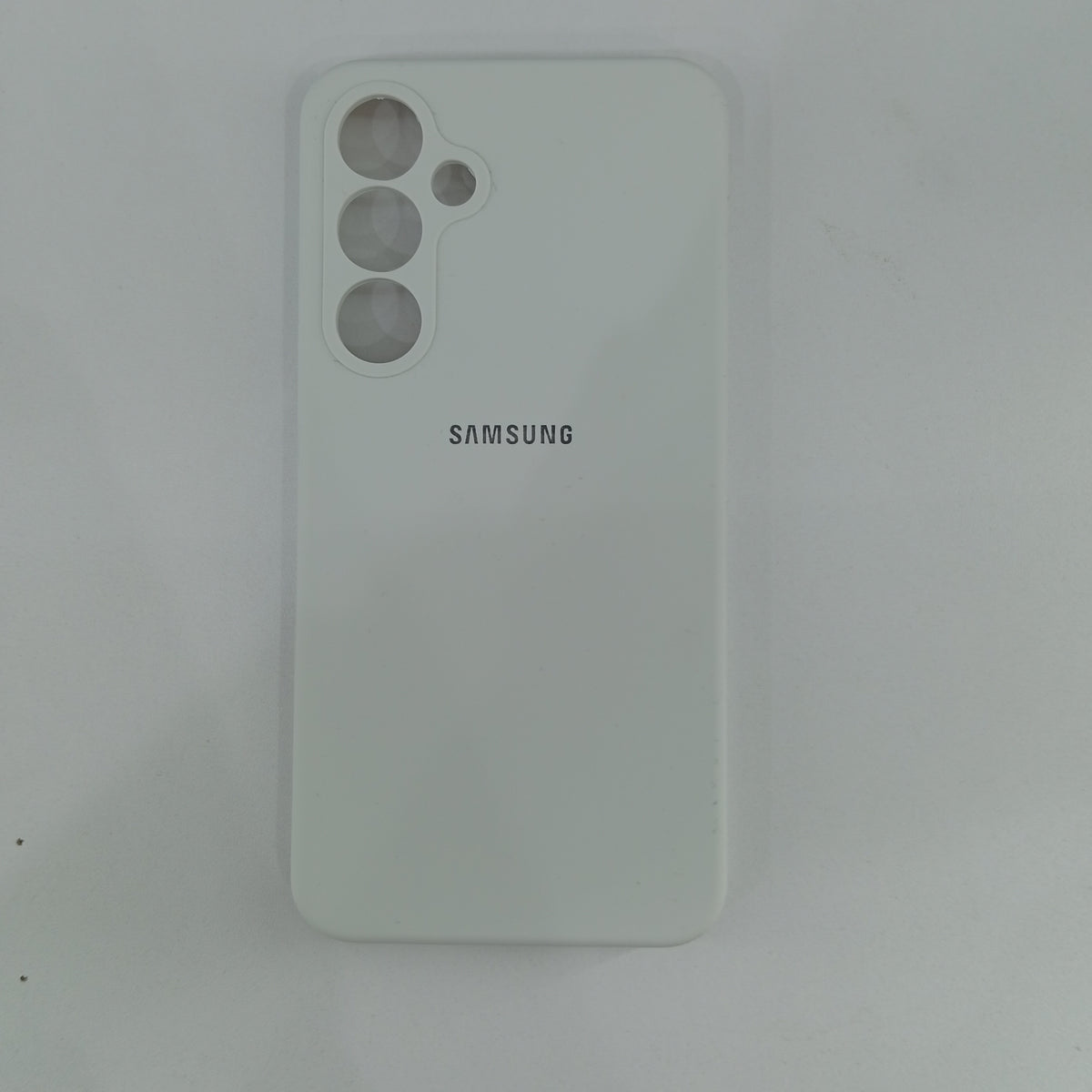 Samsung S24 FE silicone phone case cover
