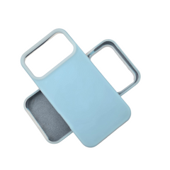Iphone 17 pro max gel silicone