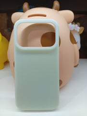 IPhone 17 pro Gel silicone phone case