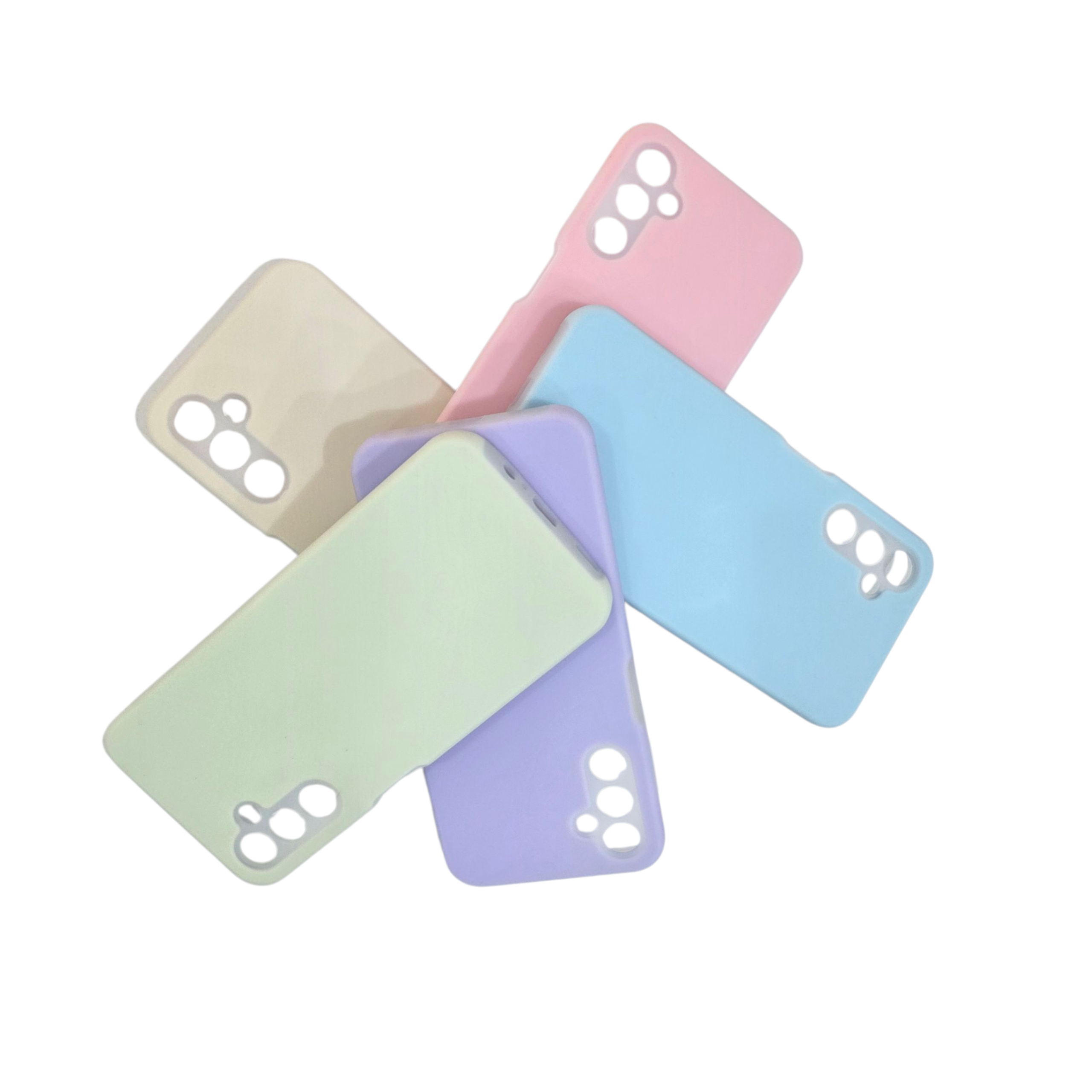 A35 Gel silicone phone case