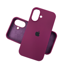 Iphone 17 liquid silicone case