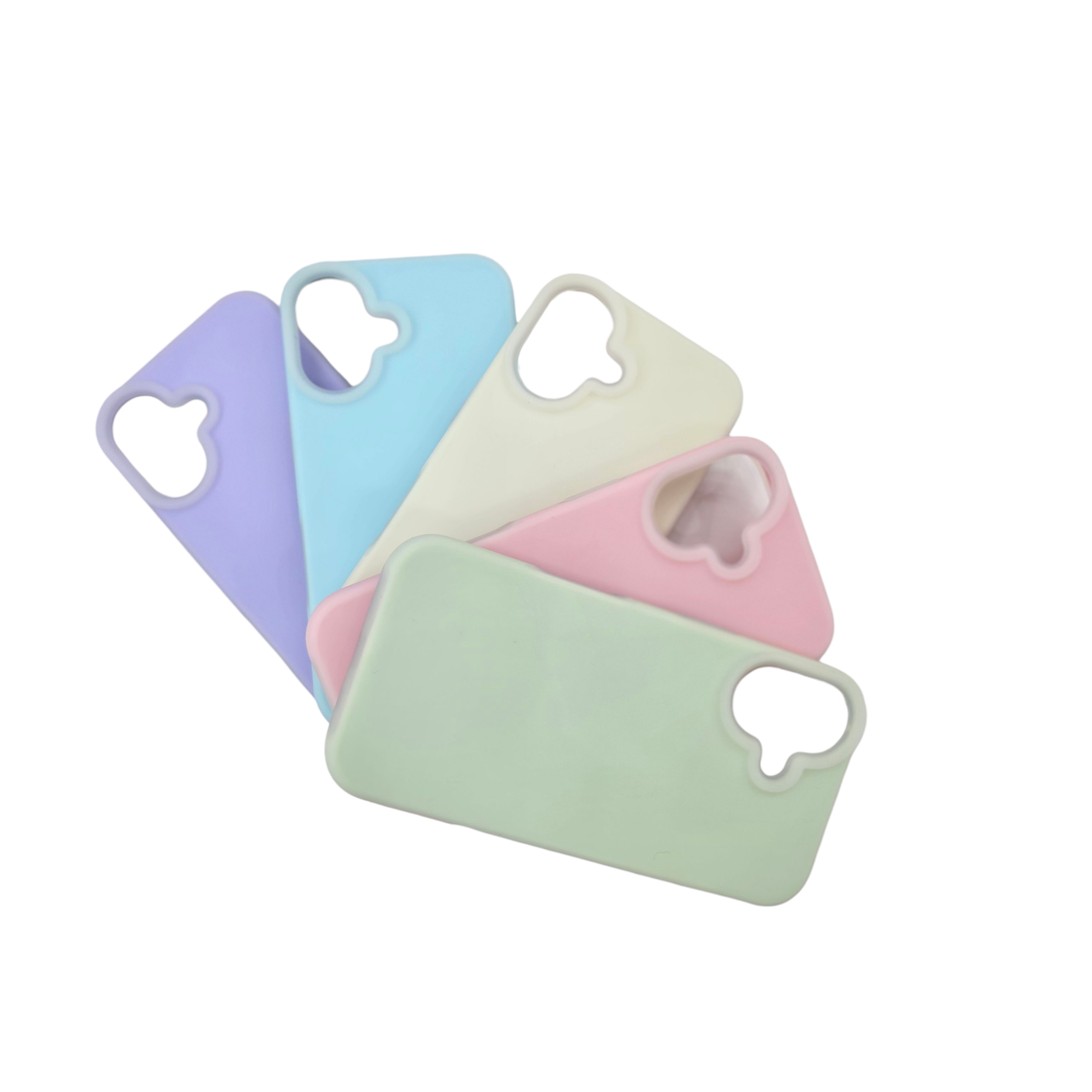Iphone 16 gel silicone case