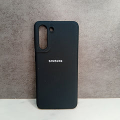 Samsung  s21 liquid silicone phone case