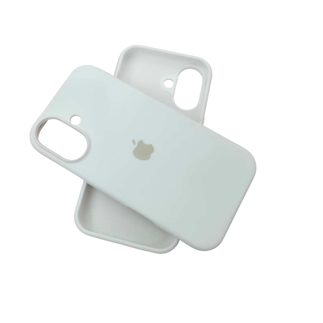 Iphone 17 liquid silicone case